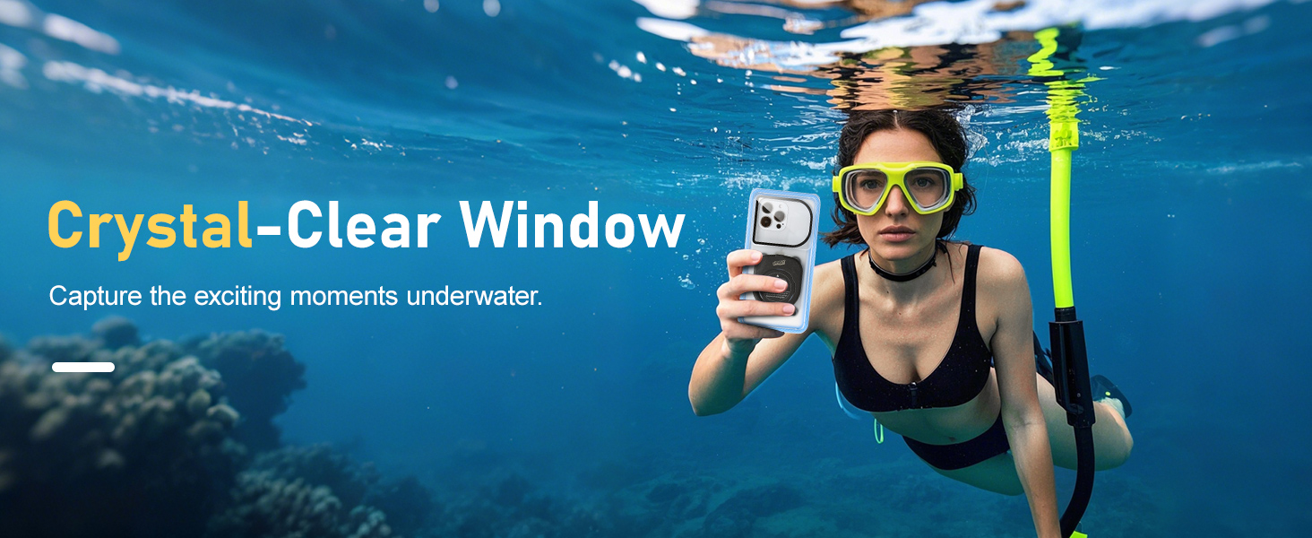 water proof phone case