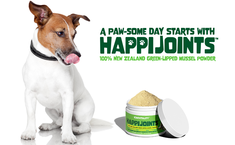 KiwiVitality, HappiJoints
