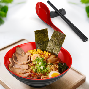 Ly-MelamineRamenBowl-4Set