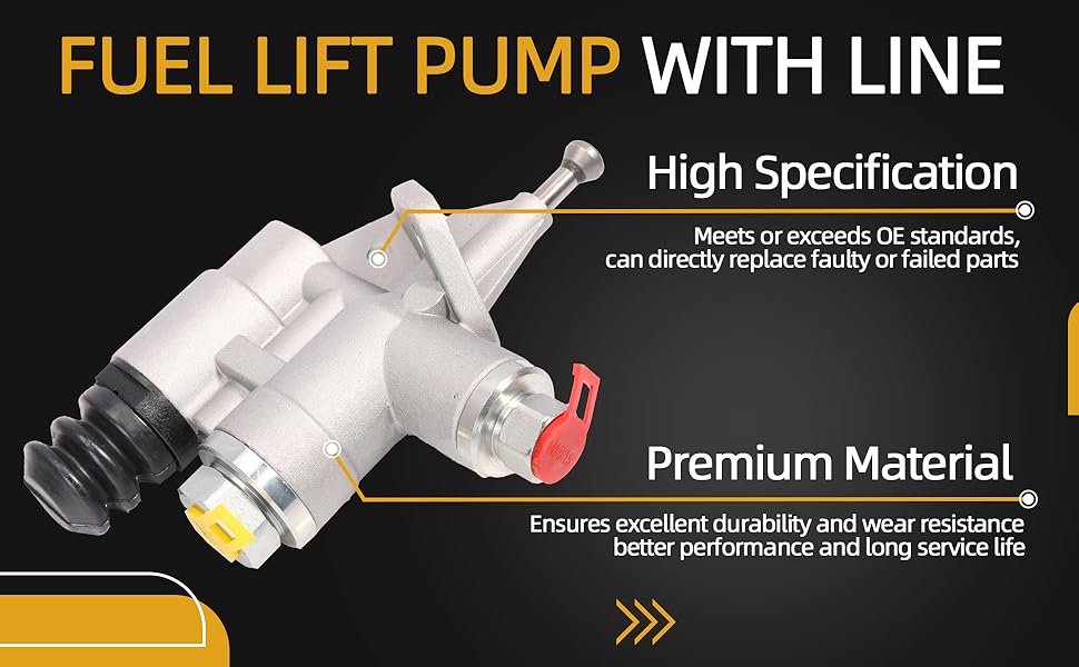 3936320 Fuel pump