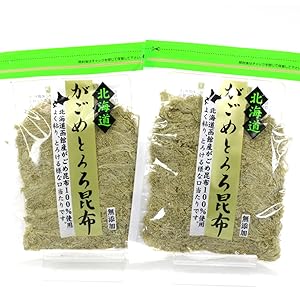 Amazon | とろろ昆布 【とろろ】 無添加 がごめ昆布100％ 納谷