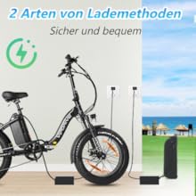 2 charging methods