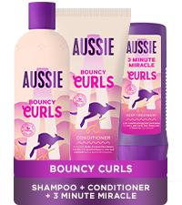Aussie Bouncy Curls