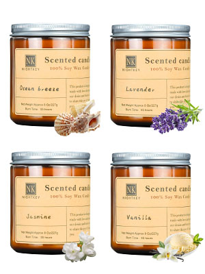 4 scents