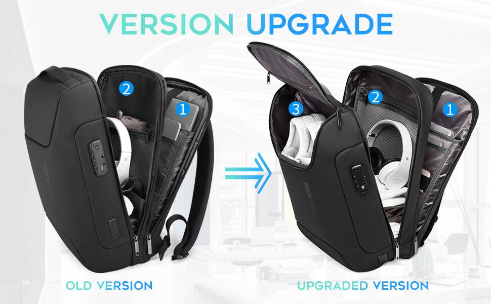 travel backpack