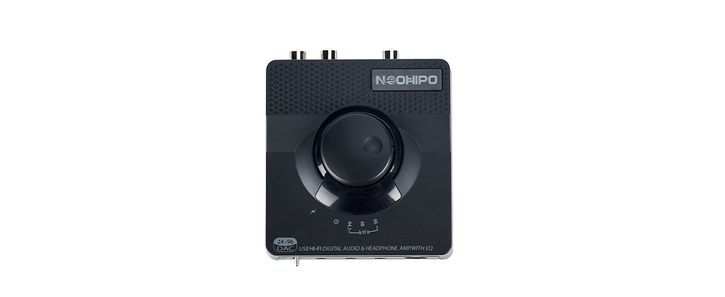 NEOHIPO H1 DAC Headphone Amp