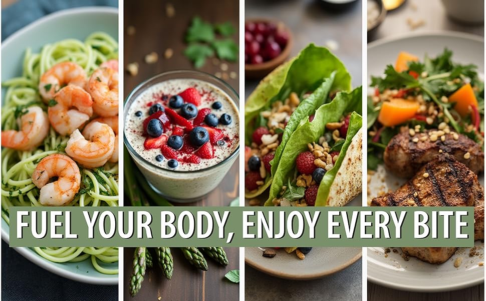 Fuel Your Body, Enjoy Every Bite