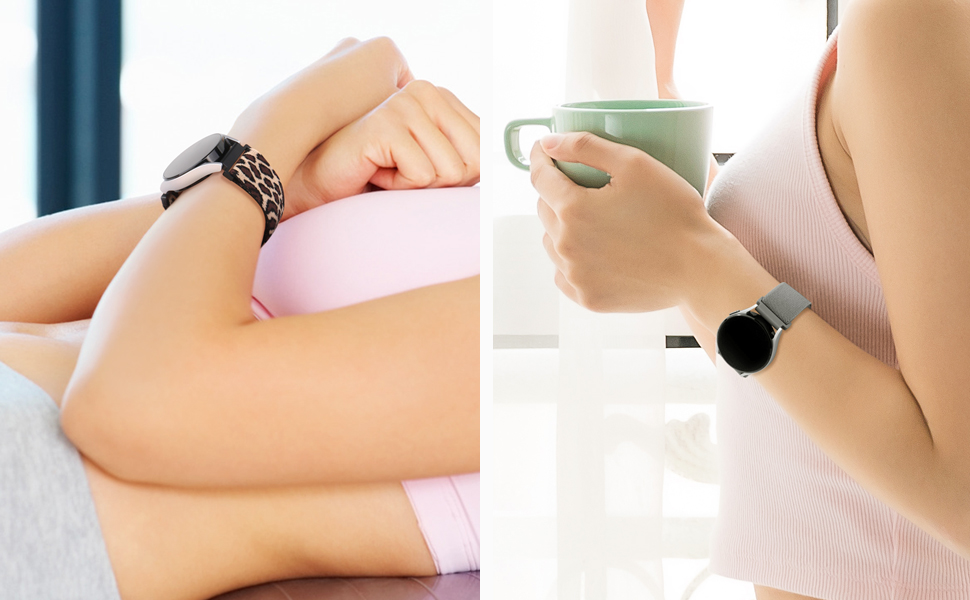 watch 4 nylon band