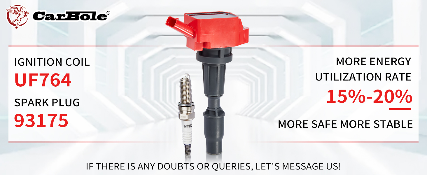 Ignition Coil Spark Plugs