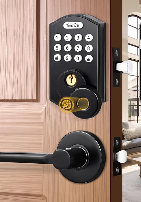 wifi deadbolt smart locks