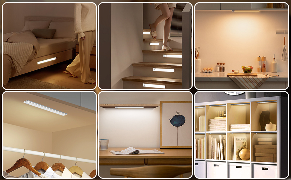 Under Cabinet Lighting