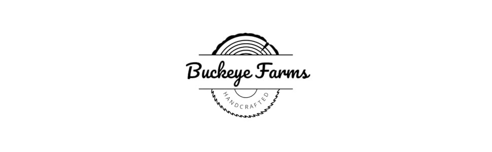 Buckeye Farms logo