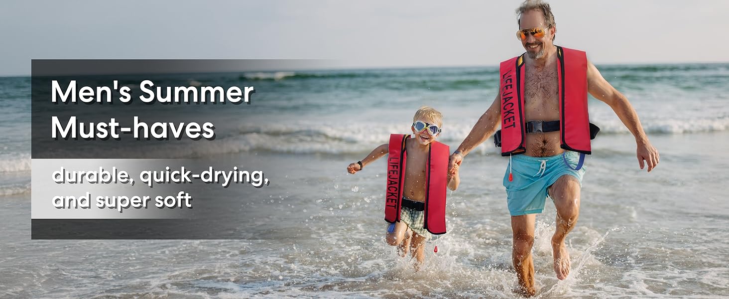 adult life jacket