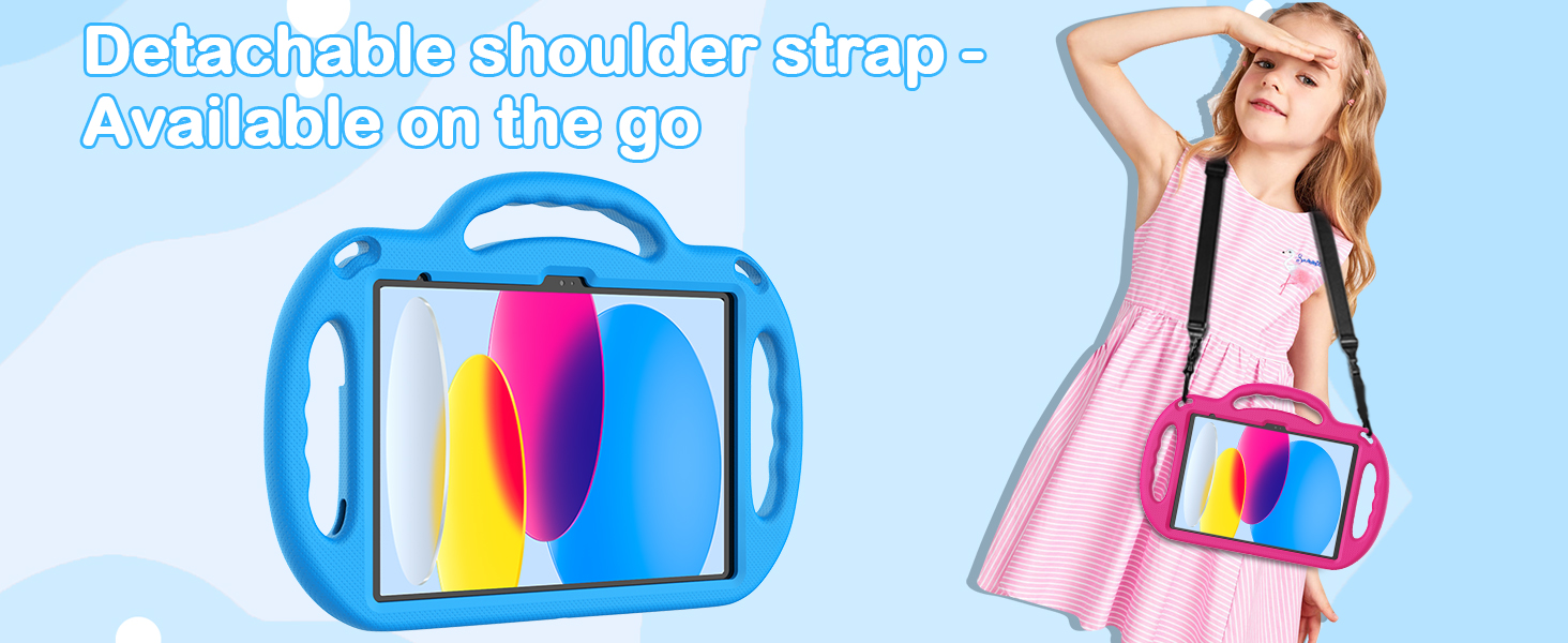 ipad 10th generation case for kids ipad 10.9 inch case for kids ipad 10th gen case for kids girls