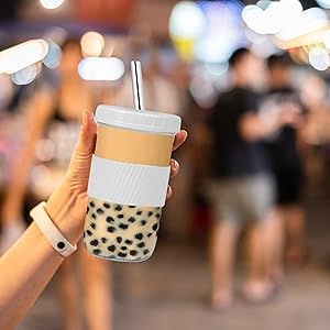 boba tumbler