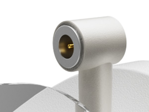 quest2 headset charging station detail
