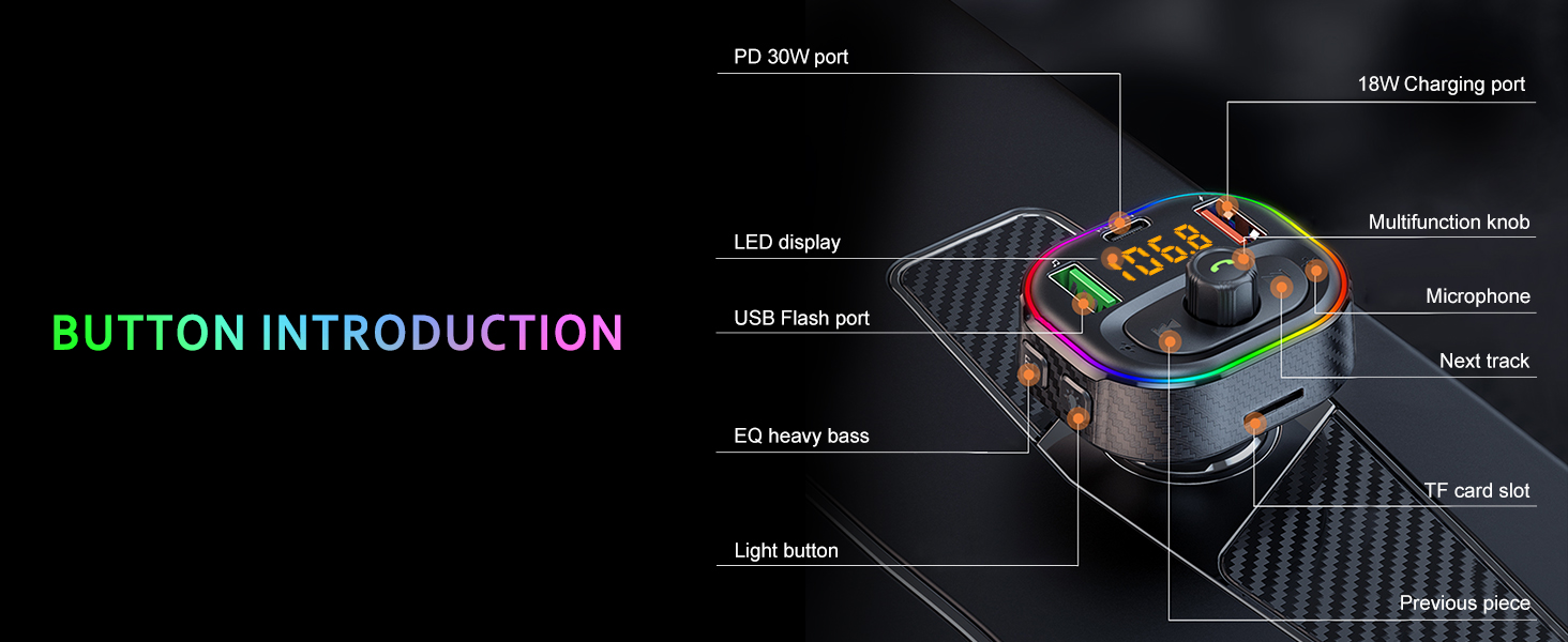 bluetooth for cars without bluetooth