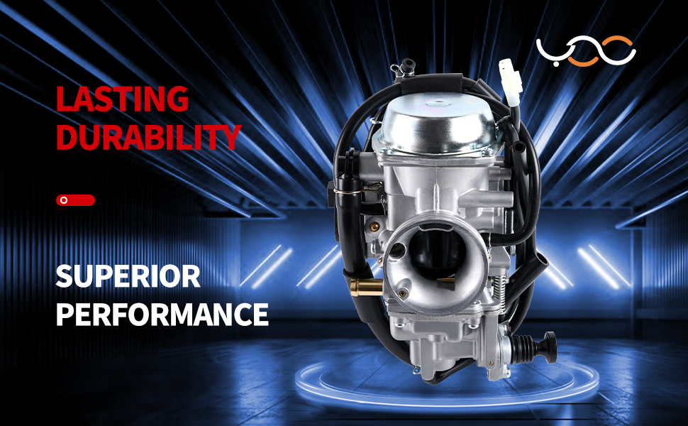 Caltric Carburetor For Honda Foreman 500 TRX500FPM 4X4 2008-2011 16100-HP0-A03