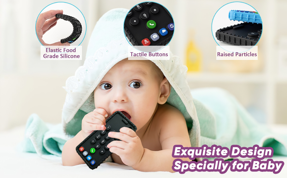 teething toys for baby