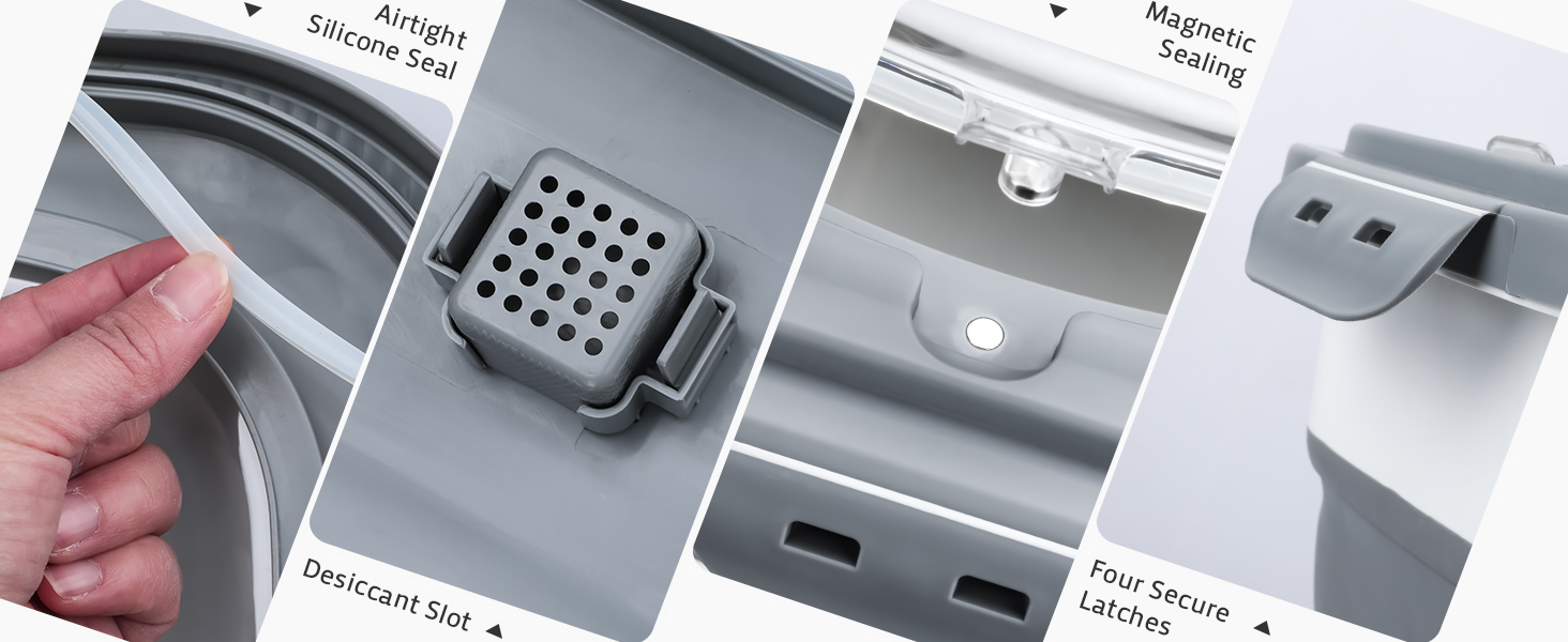 High Quality Rice Container