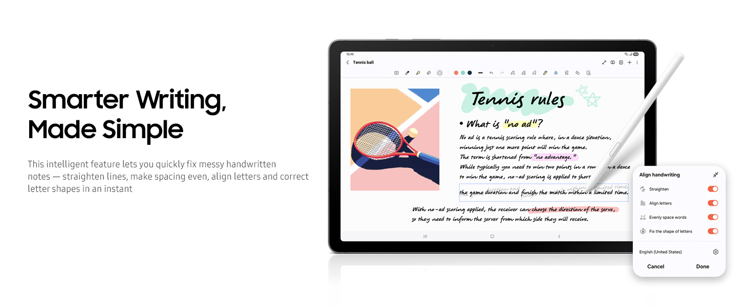 Smart Write