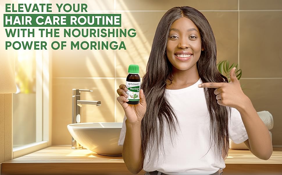 Moringa Oil