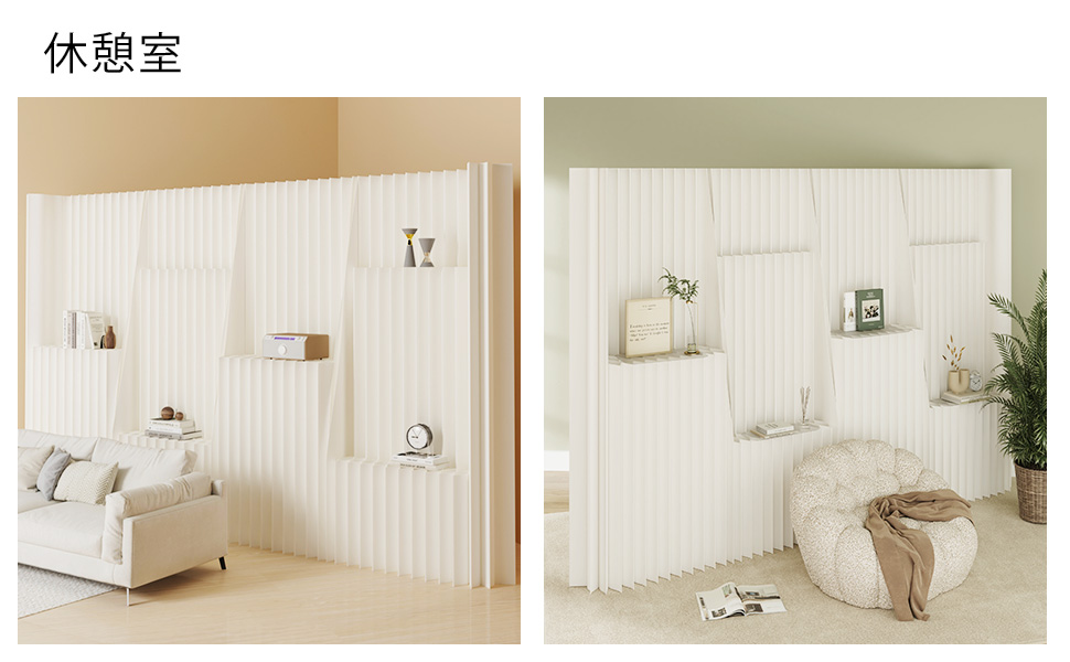 Amazon｜展示台 紙製展示台 陳列展示台 組立不要 折りたたみ