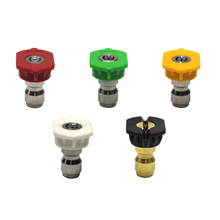 Maxshine Pressure Washer Spray Nozzle Tips