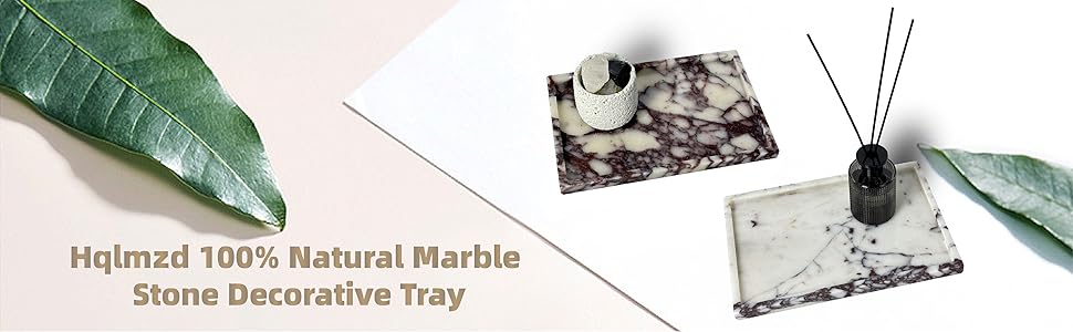 Marble Trays