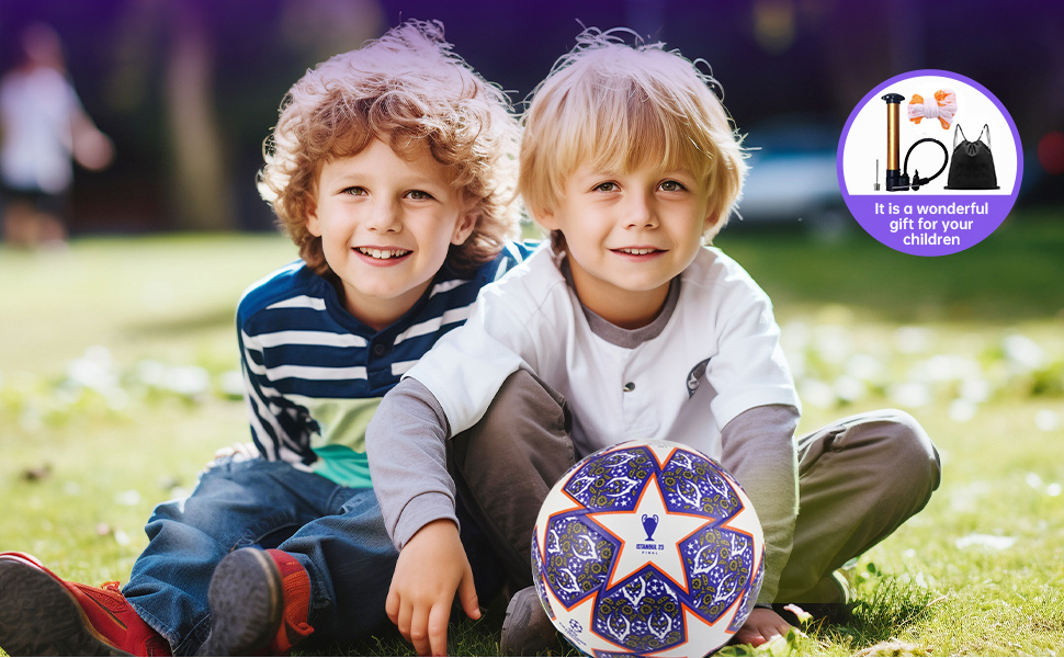 Regular No. 5 Ball Birthday Present