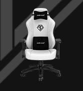 AndaSeat 2022 New Kaiser 3 Series Extra Large Premium Gaming Chair Orange 22.4" Seat Depth