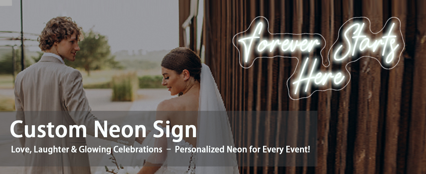 Custom Neon Sign