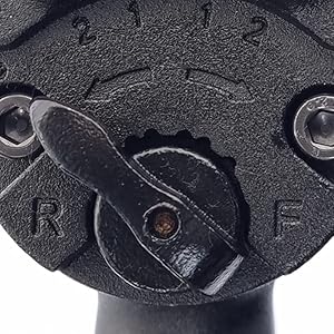 SPN-BFC Twin Hammer Air Impact Wrench