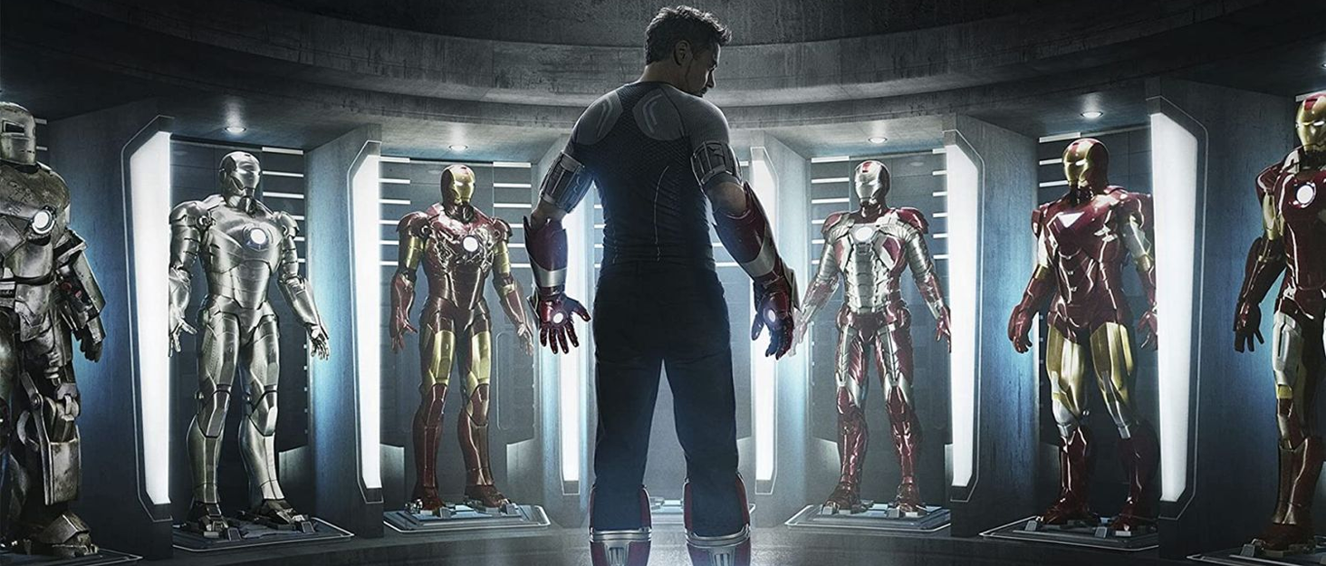 Iron-man Helmet