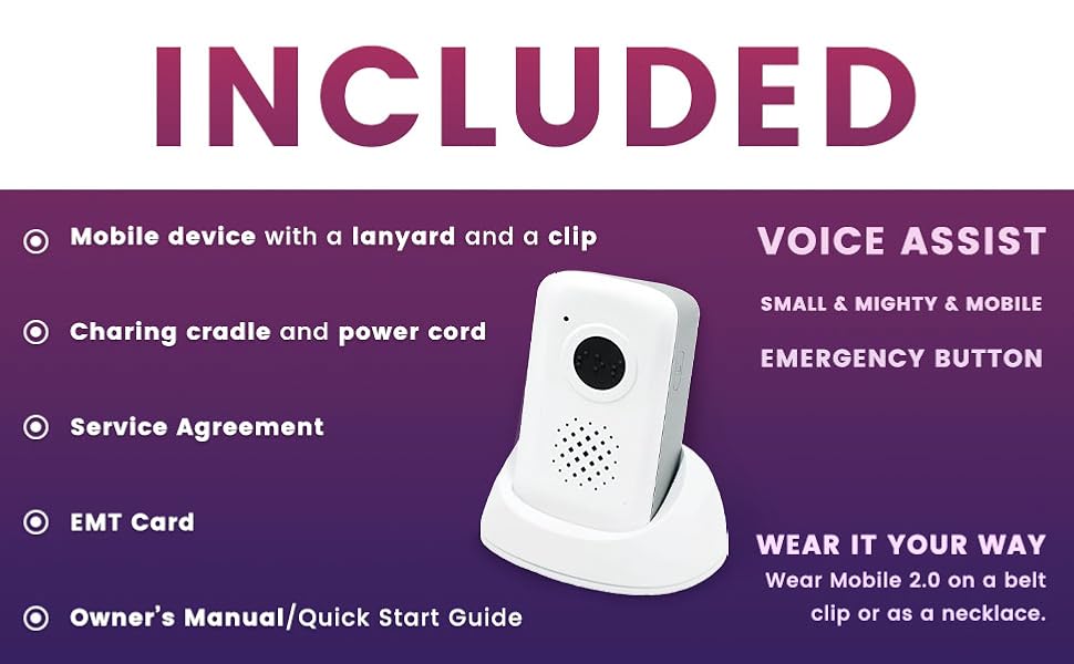 Medical Guardian Mobile 2.0 Call to Activate Wireless