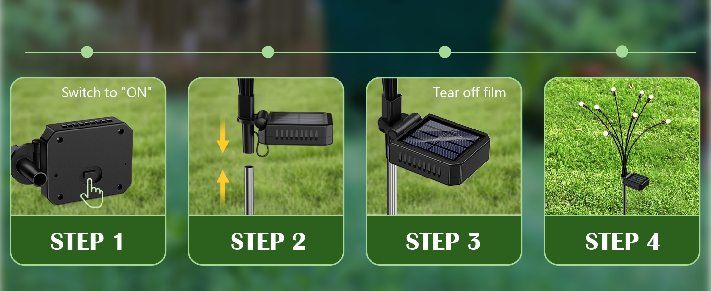 Installation Steps