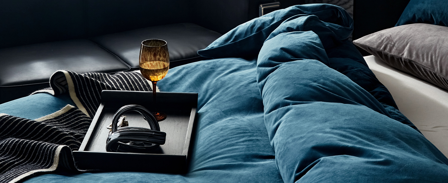 duvet cover soft