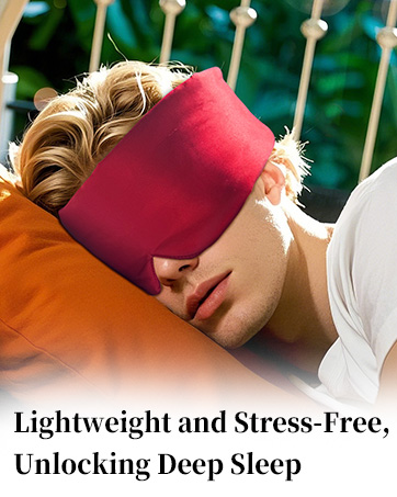 Lightweight and Stress-Free, Unlocking Deep Sleep