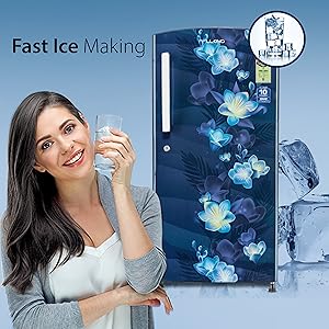 Fast Ice Making