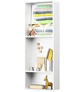 BWE White Shower Niche 12