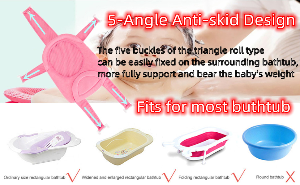 Anti-skid Bath Seat Cushion