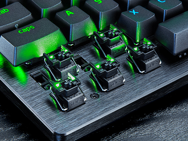 Razer Huntsman V3 Pro Mini 60% Esports Gaming Keyboard: Analog