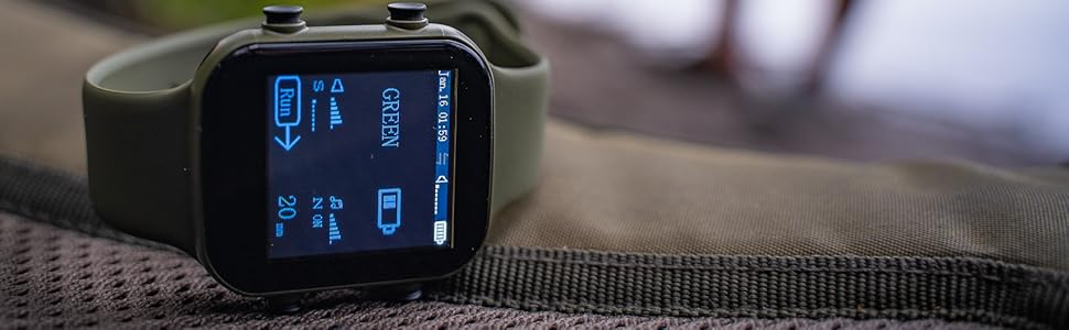 Smart Bite Watch