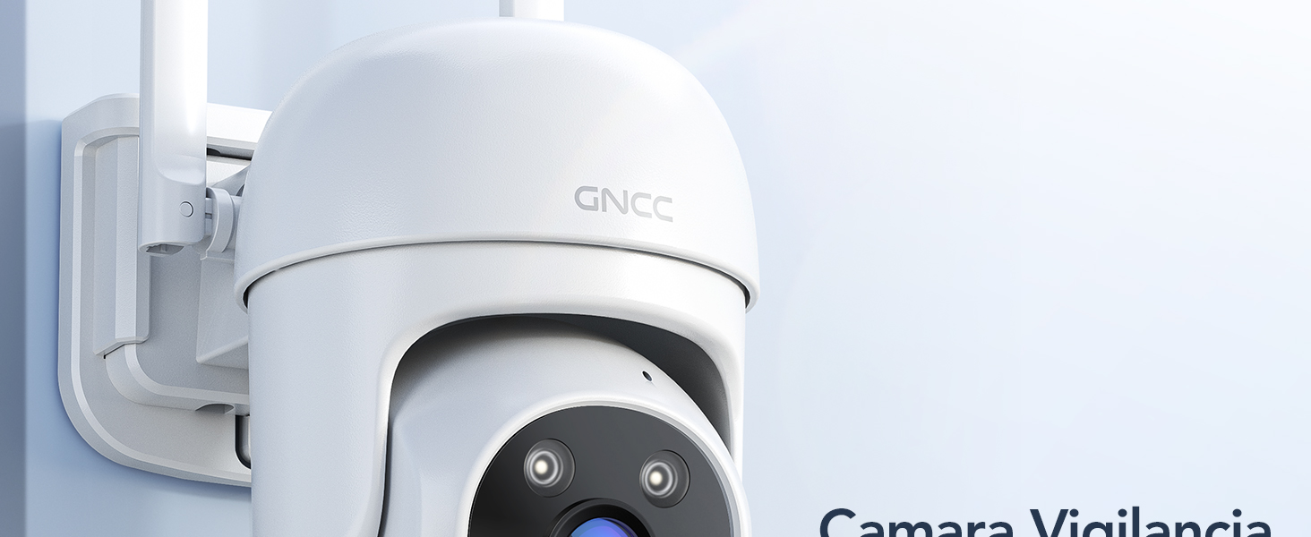 camara vigilancia wifi exterior GK2 1