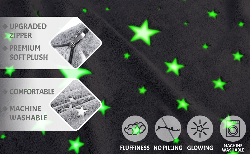 FBBP 2-in-1 Travel Blanket Pillow