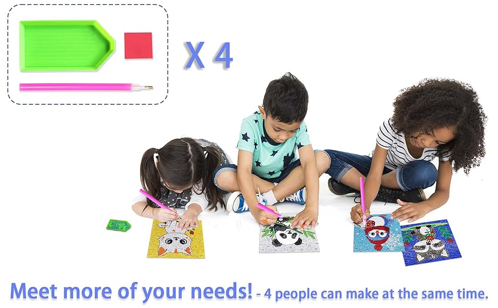 diamond painting kit