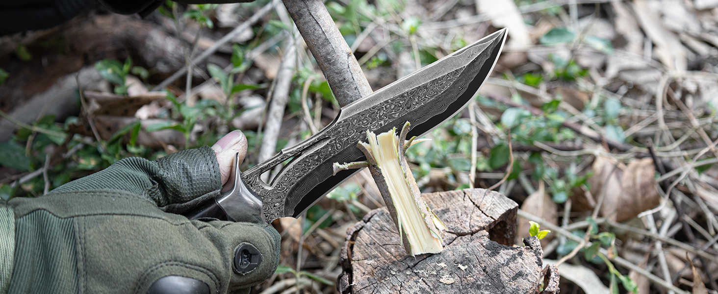 Fixed Blade Knife