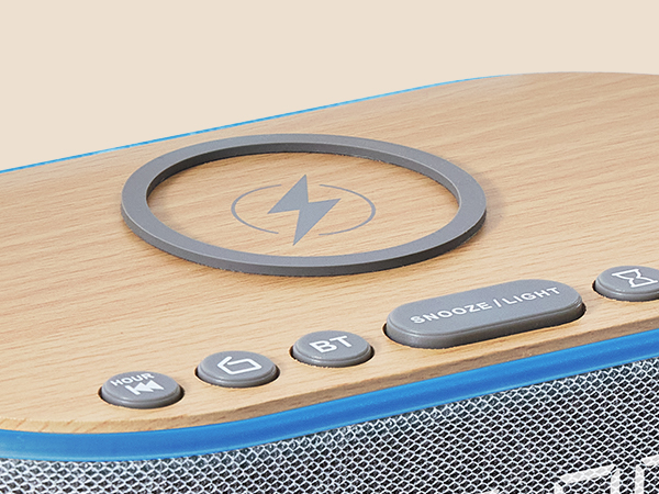 fast wireless charging