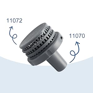 Amazon.com: Screw Man Strainer Connector Replacement 11070