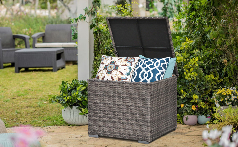 deck box